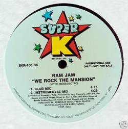Ram Jam : We Rock the Mansion